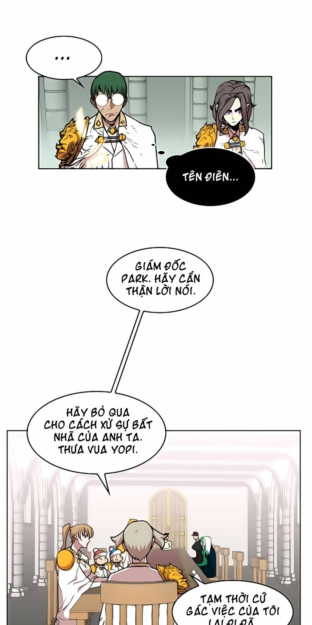 Hard Core Leveling Warrior Chapter 11 - Trang 2