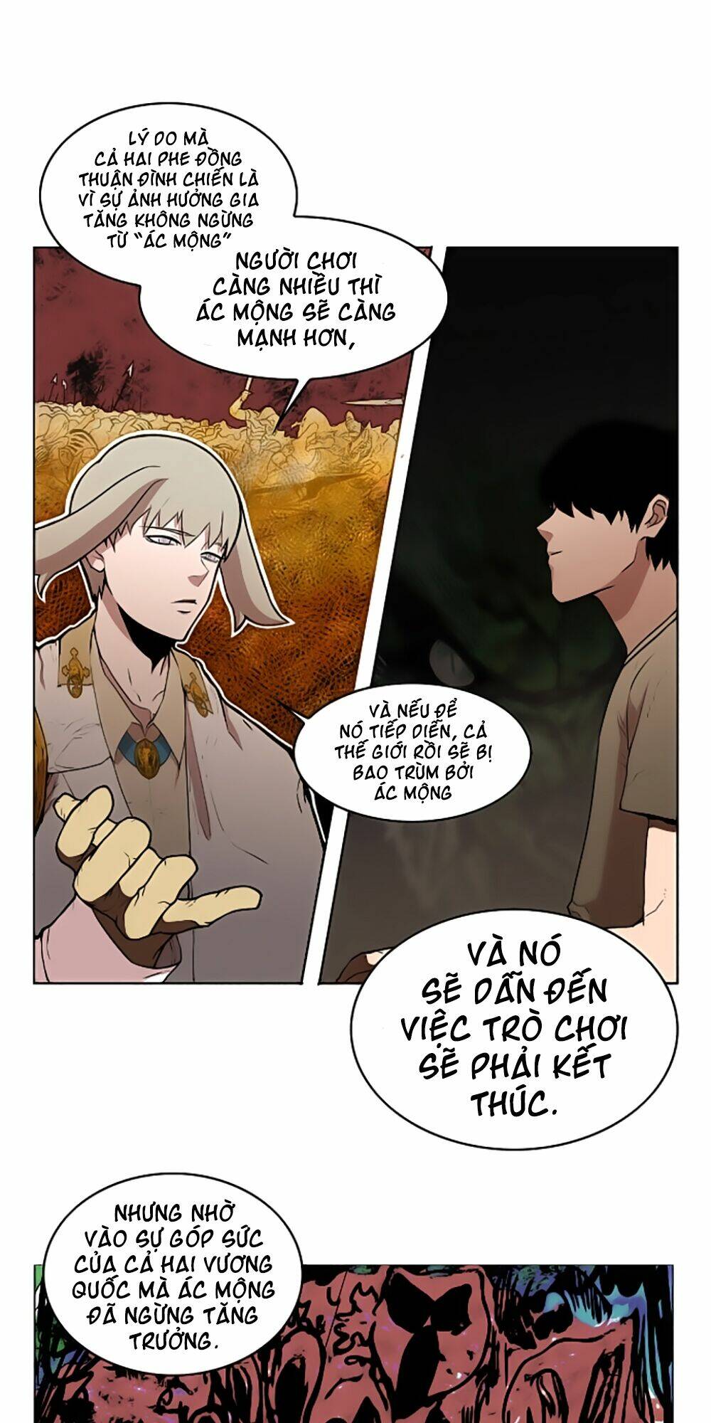 Hard Core Leveling Warrior Chapter 11 - Trang 2