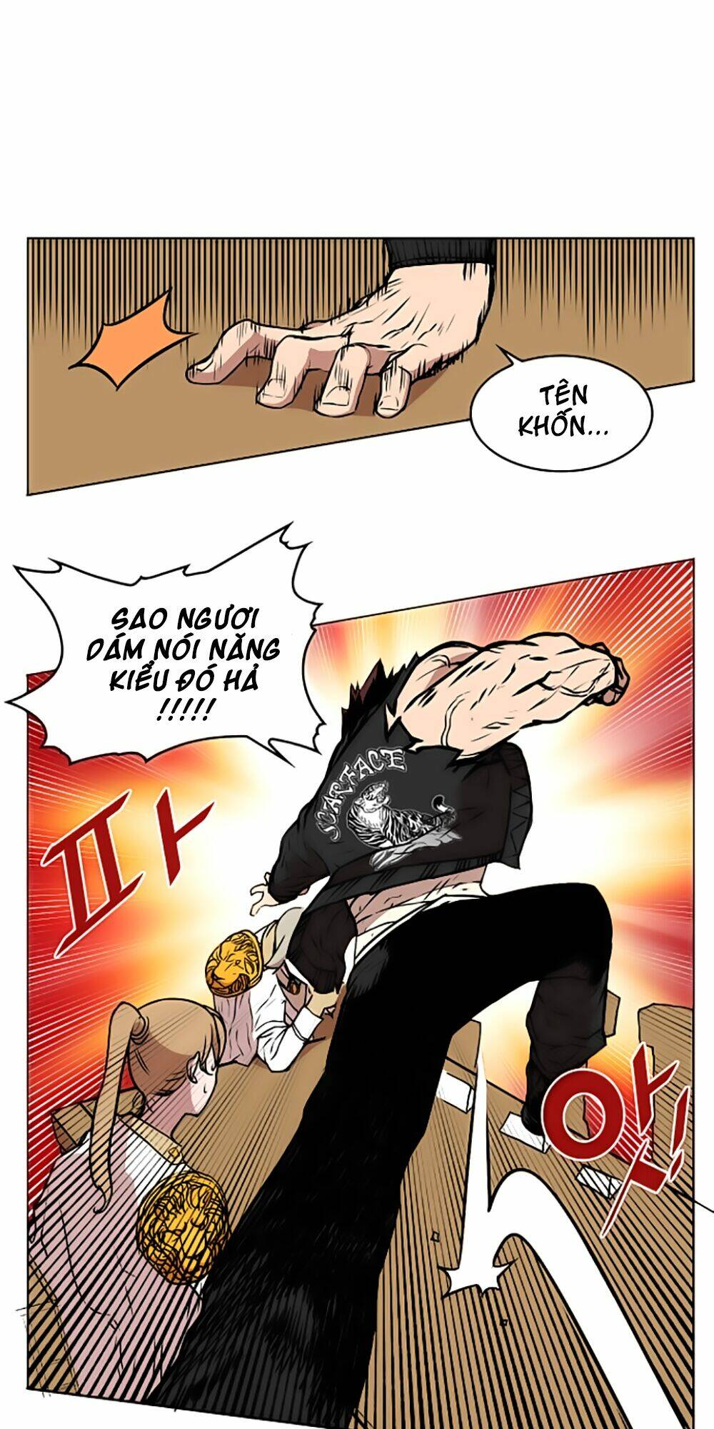 Hard Core Leveling Warrior Chapter 11 - Trang 2