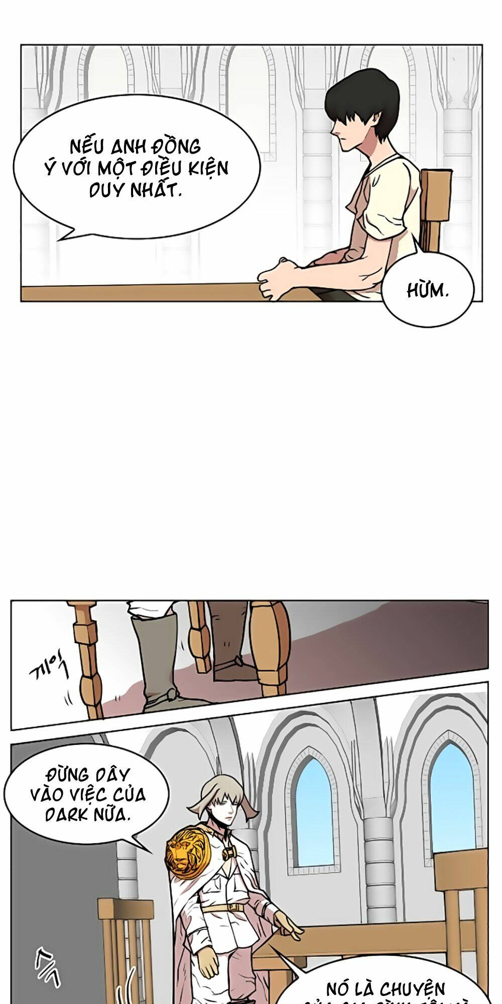 Hard Core Leveling Warrior Chapter 11 - Trang 2