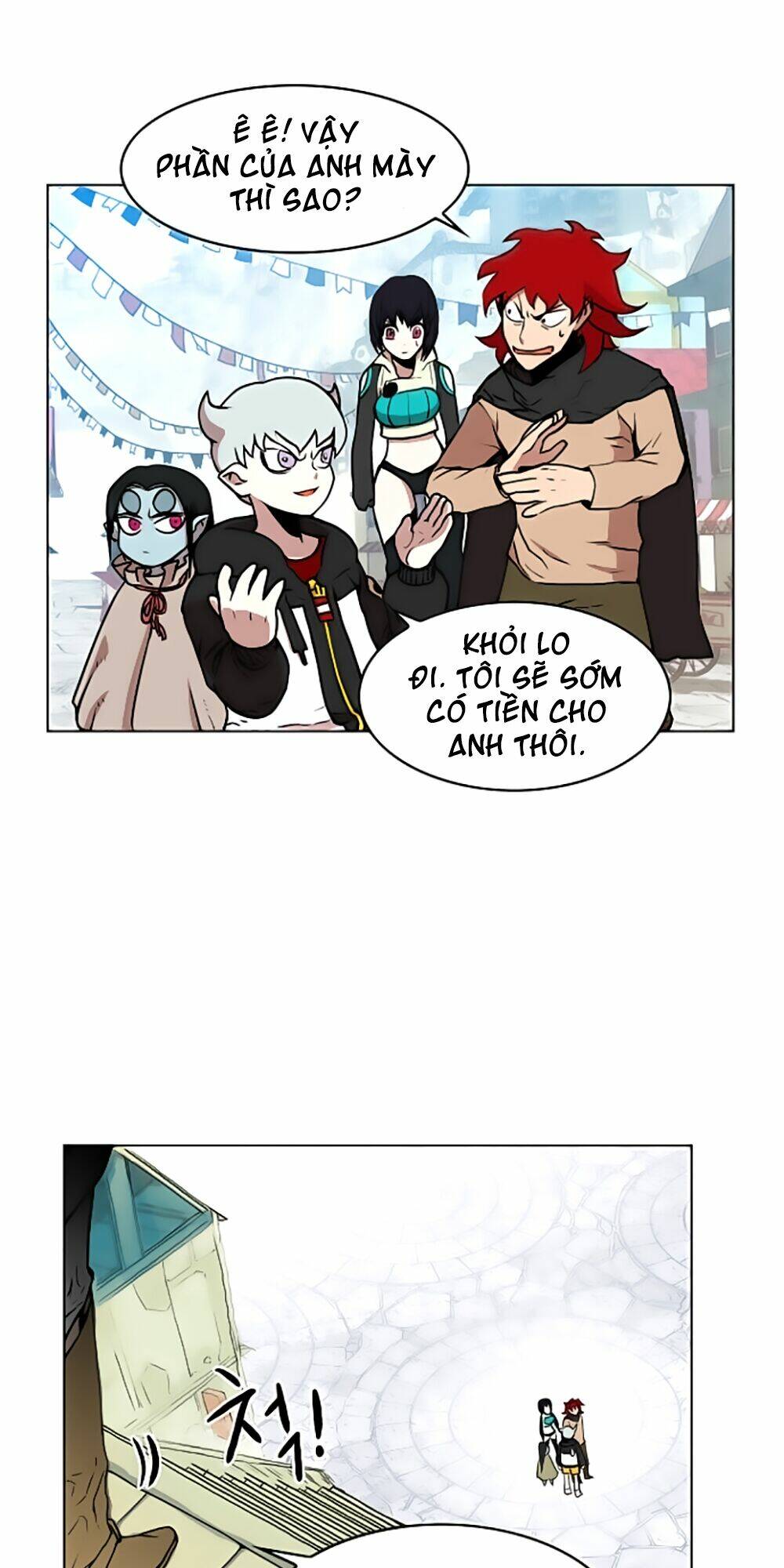 Hard Core Leveling Warrior Chapter 11 - Trang 2