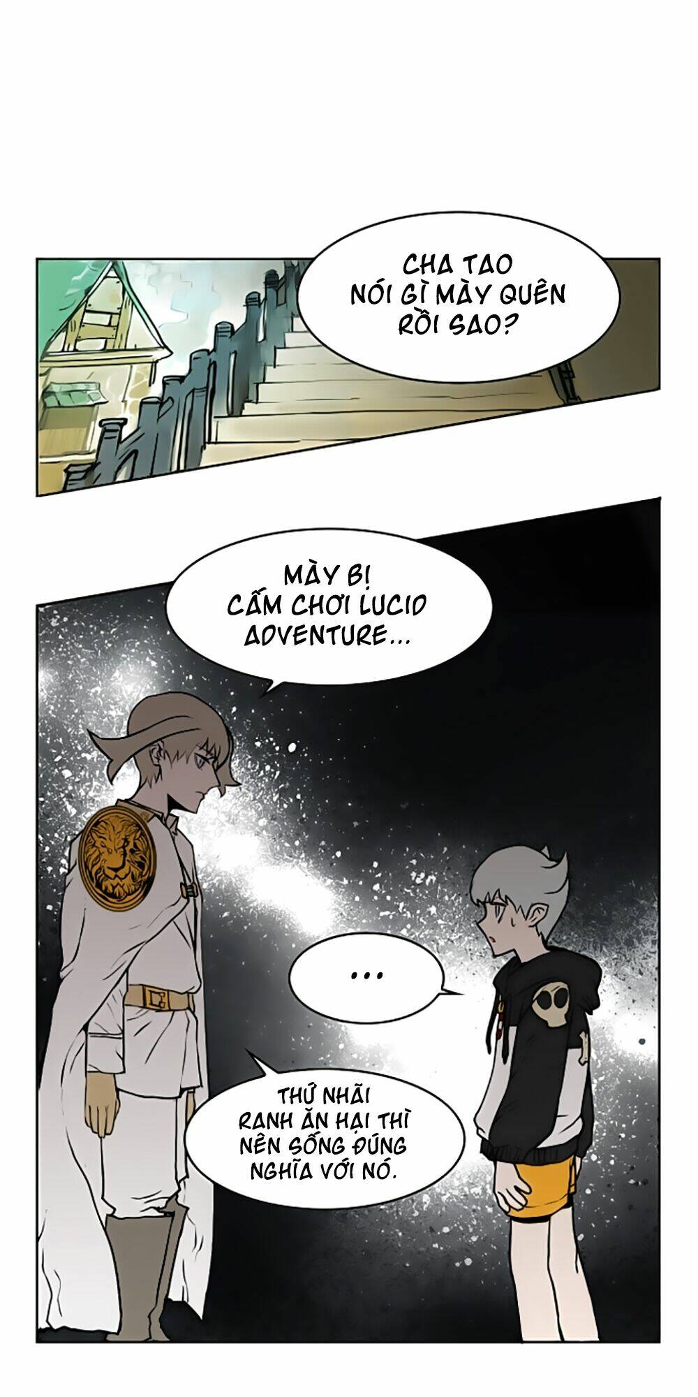 Hard Core Leveling Warrior Chapter 11 - Trang 2