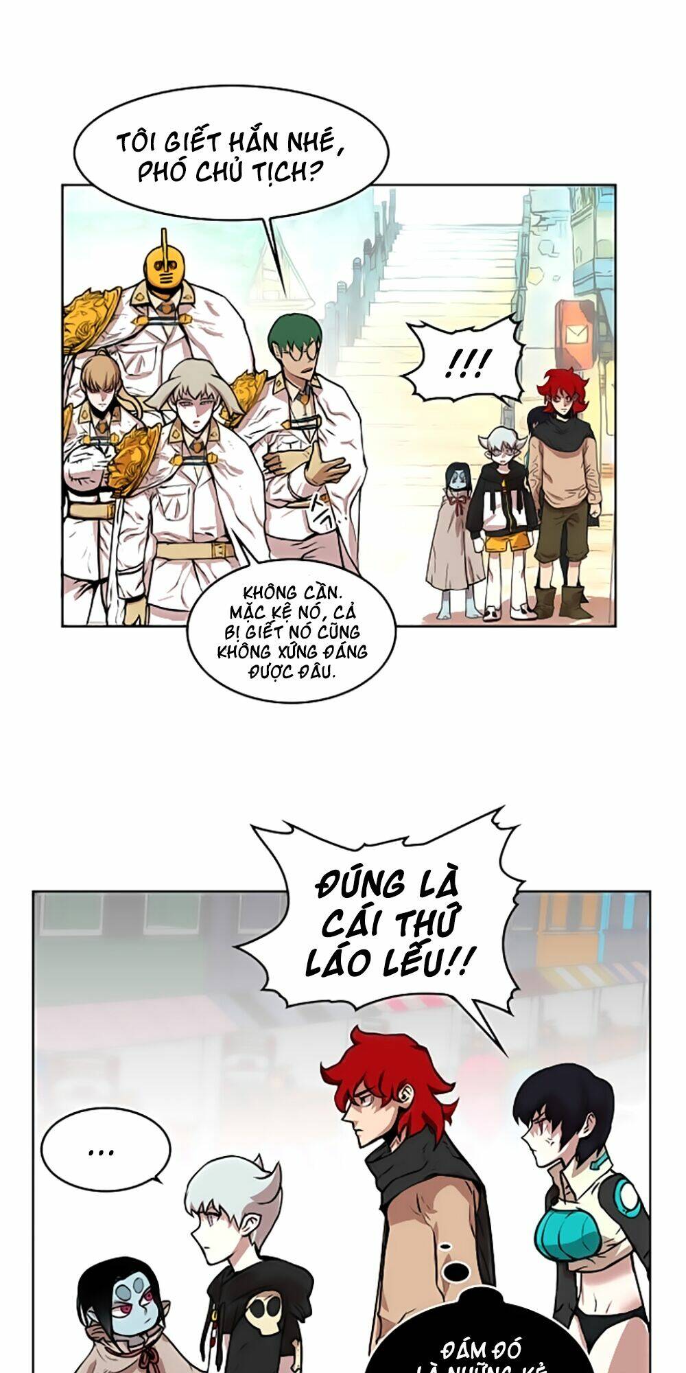 Hard Core Leveling Warrior Chapter 11 - Trang 2