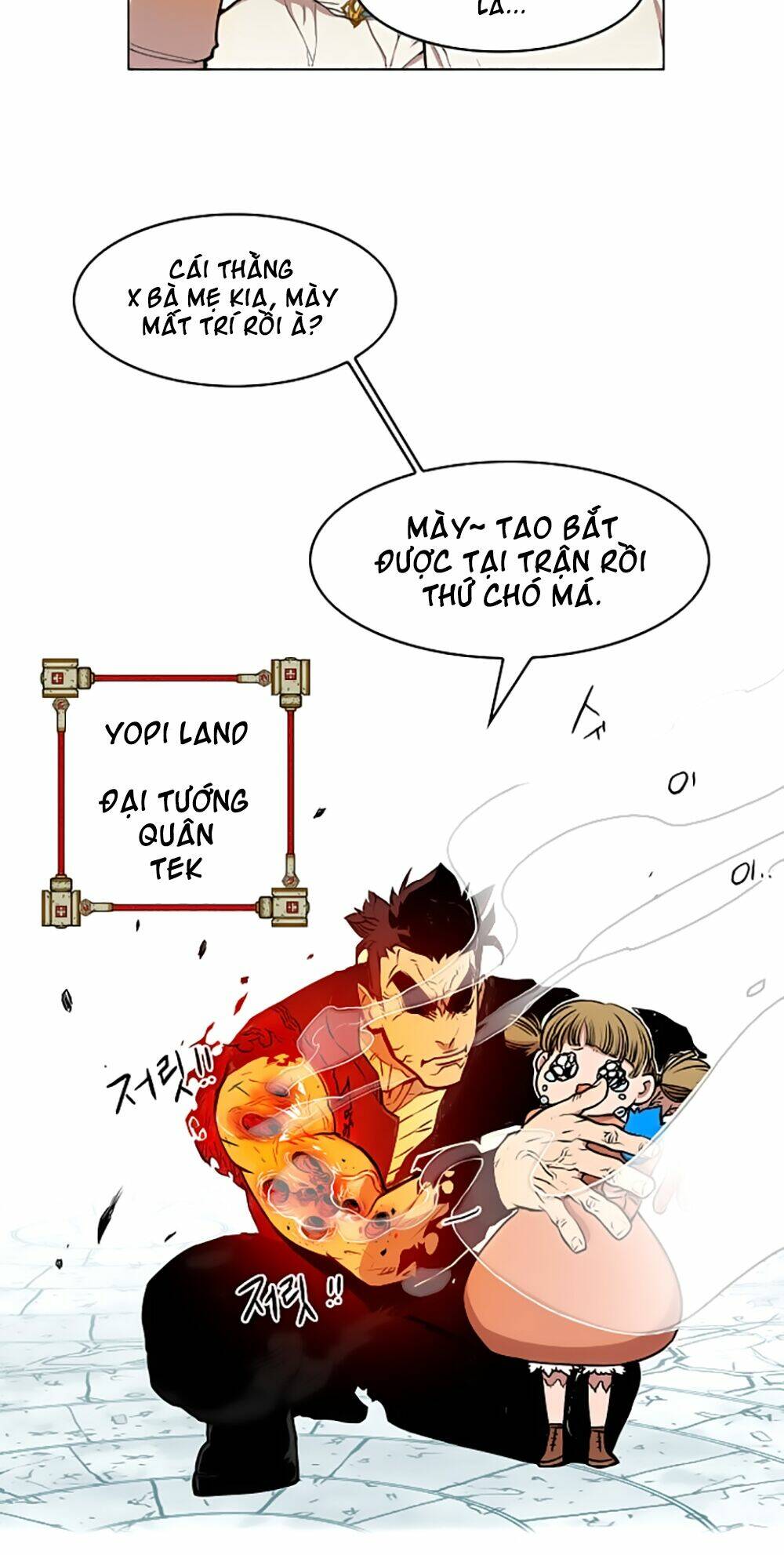 Hard Core Leveling Warrior Chapter 11 - Trang 2