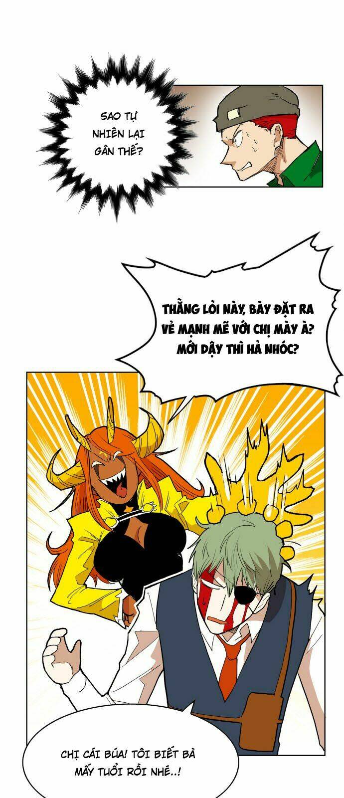 Hard Core Leveling Warrior Chapter 110 - Trang 2