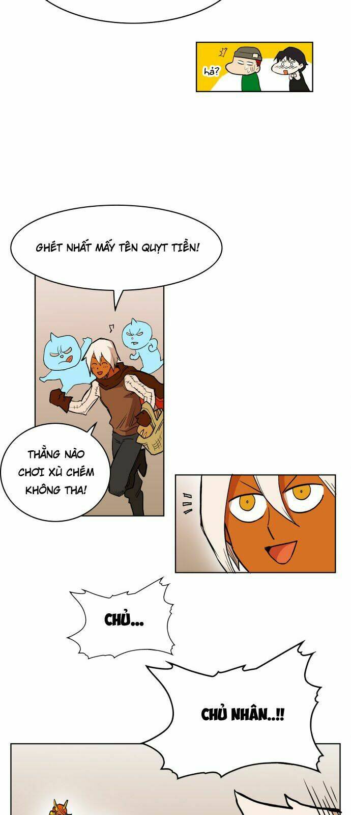 Hard Core Leveling Warrior Chapter 110 - Trang 2