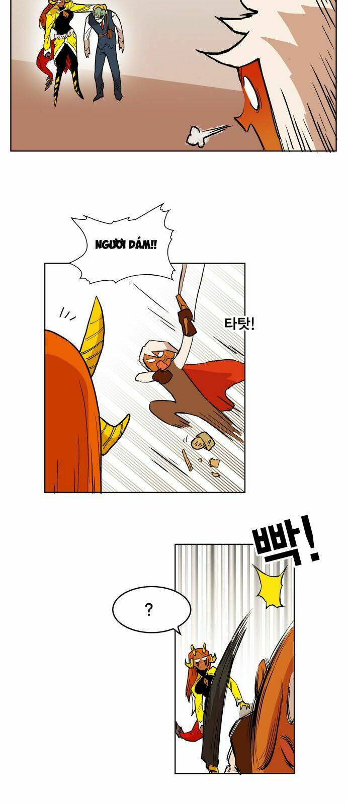 Hard Core Leveling Warrior Chapter 110 - Trang 2