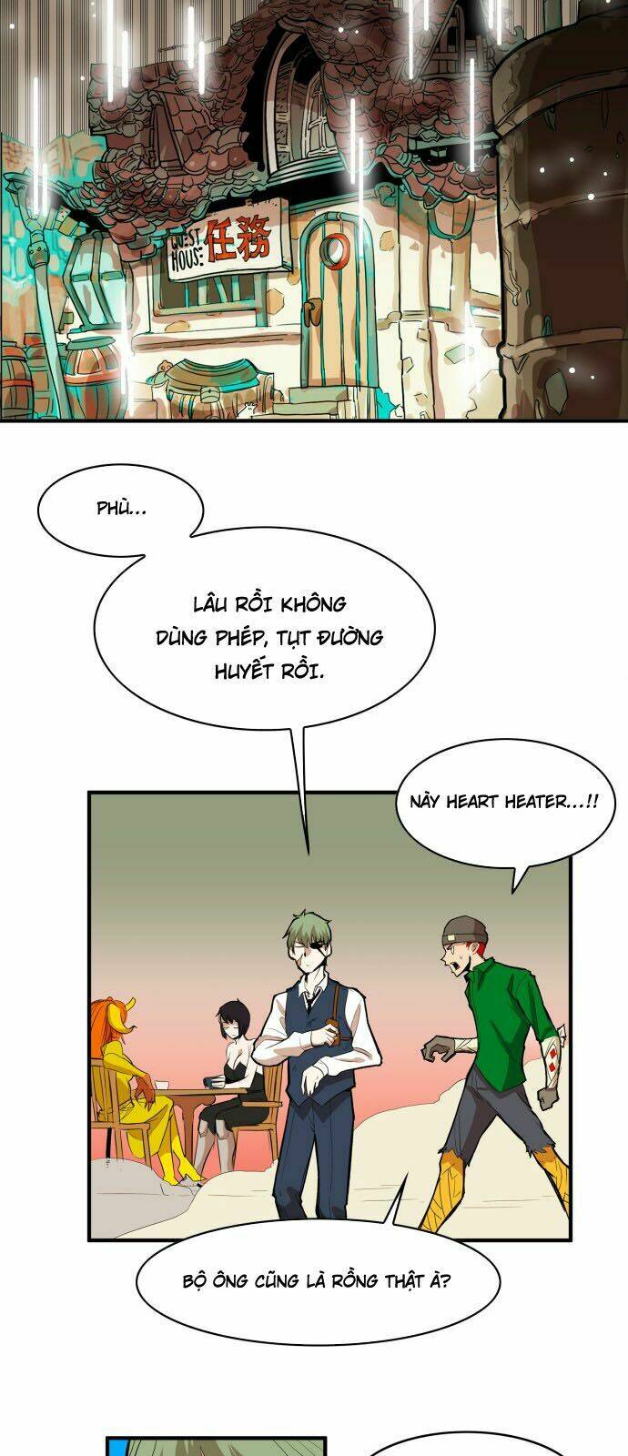 Hard Core Leveling Warrior Chapter 110 - Trang 2