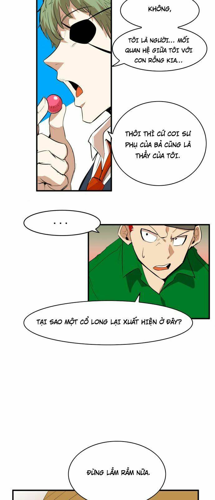 Hard Core Leveling Warrior Chapter 110 - Trang 2