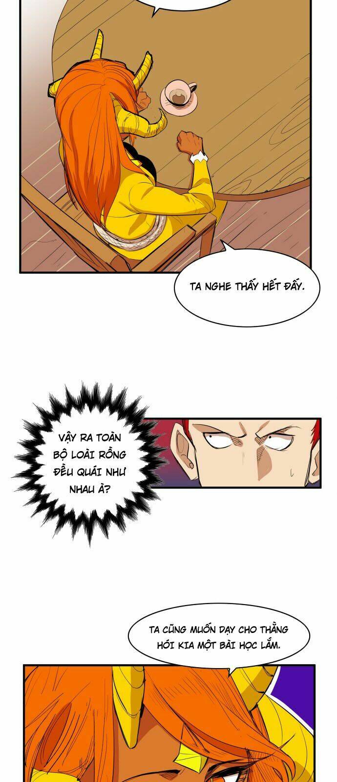 Hard Core Leveling Warrior Chapter 110 - Trang 2