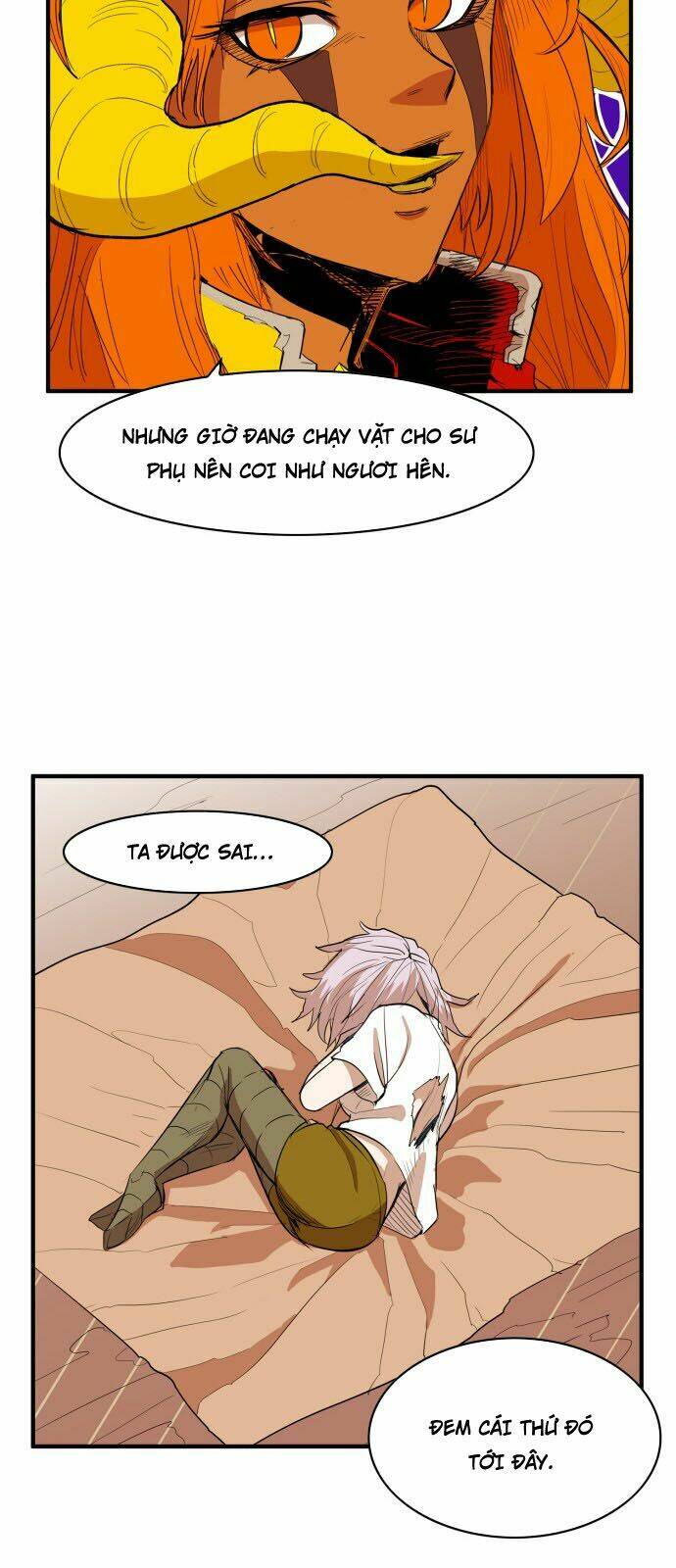 Hard Core Leveling Warrior Chapter 110 - Trang 2