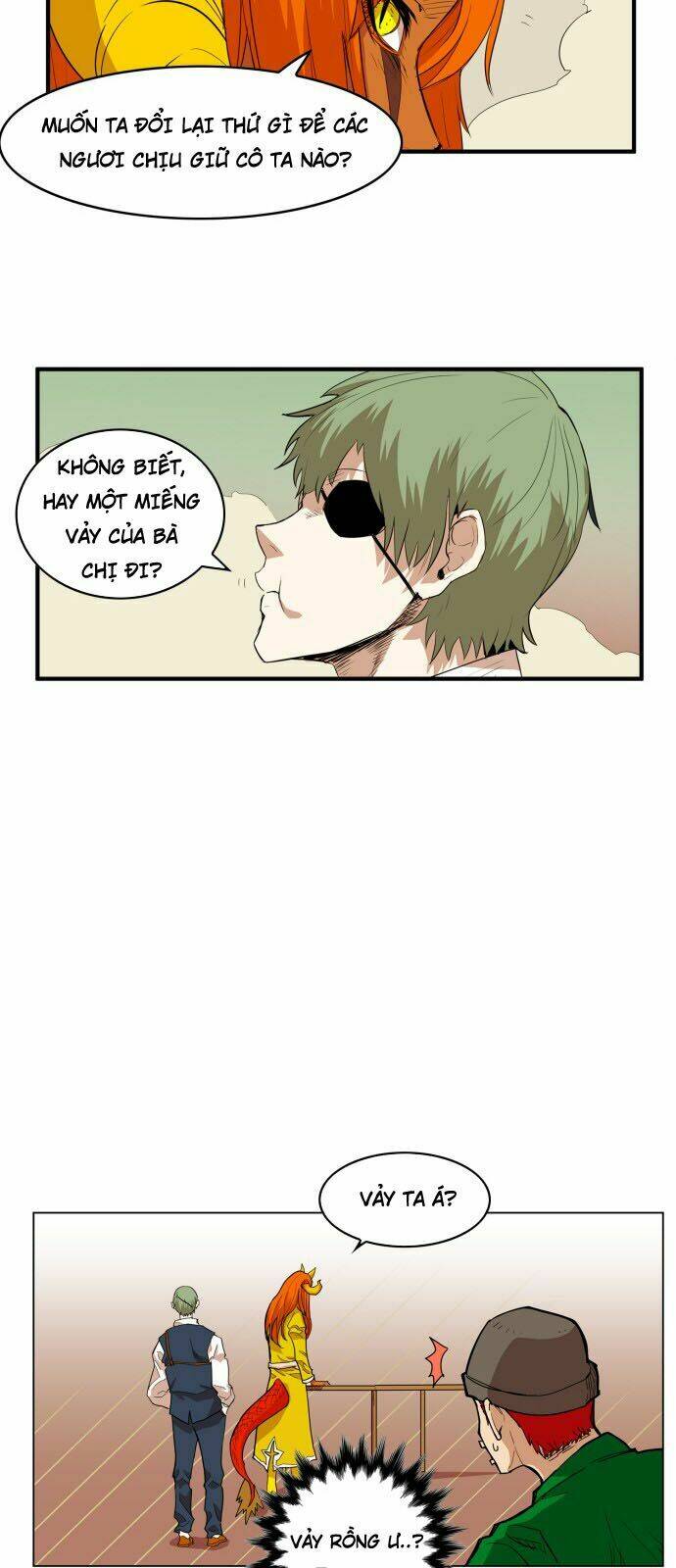 Hard Core Leveling Warrior Chapter 110 - Trang 2