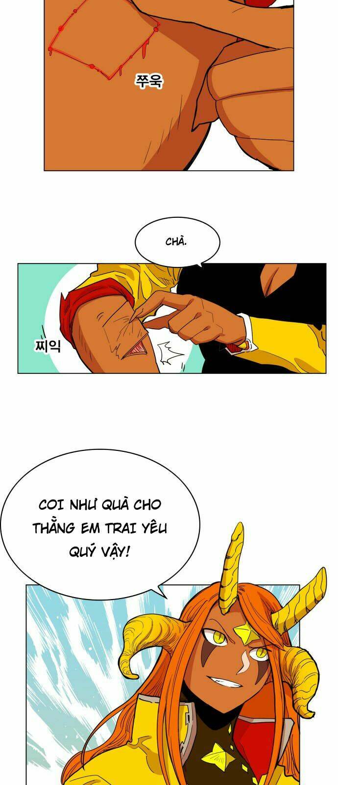 Hard Core Leveling Warrior Chapter 110 - Trang 2