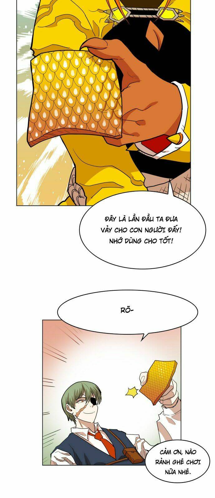 Hard Core Leveling Warrior Chapter 110 - Trang 2