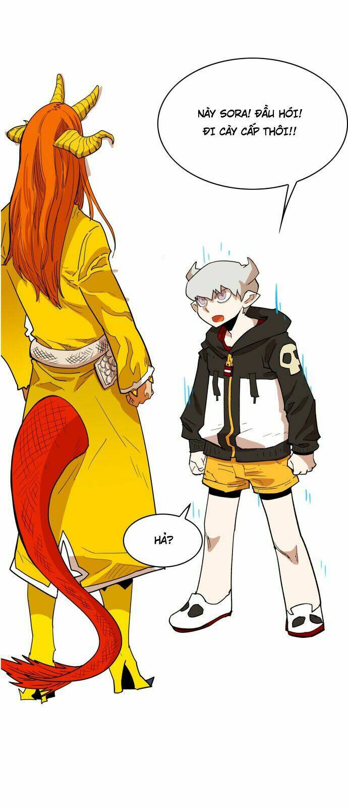 Hard Core Leveling Warrior Chapter 110 - Trang 2