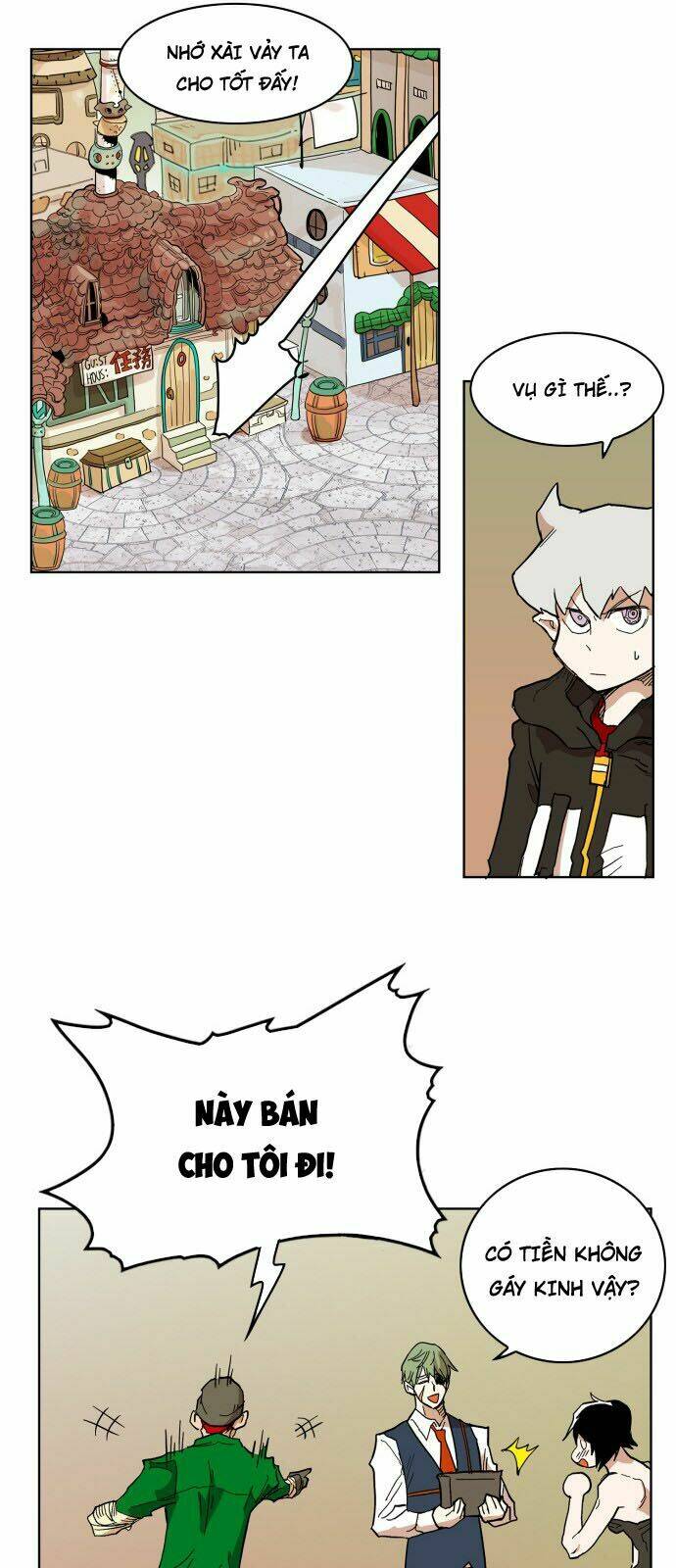 Hard Core Leveling Warrior Chapter 110 - Trang 2