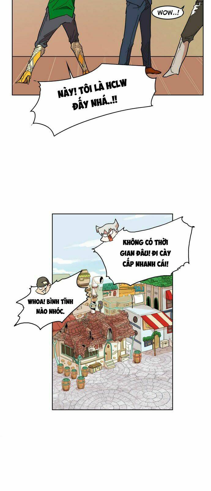 Hard Core Leveling Warrior Chapter 110 - Trang 2