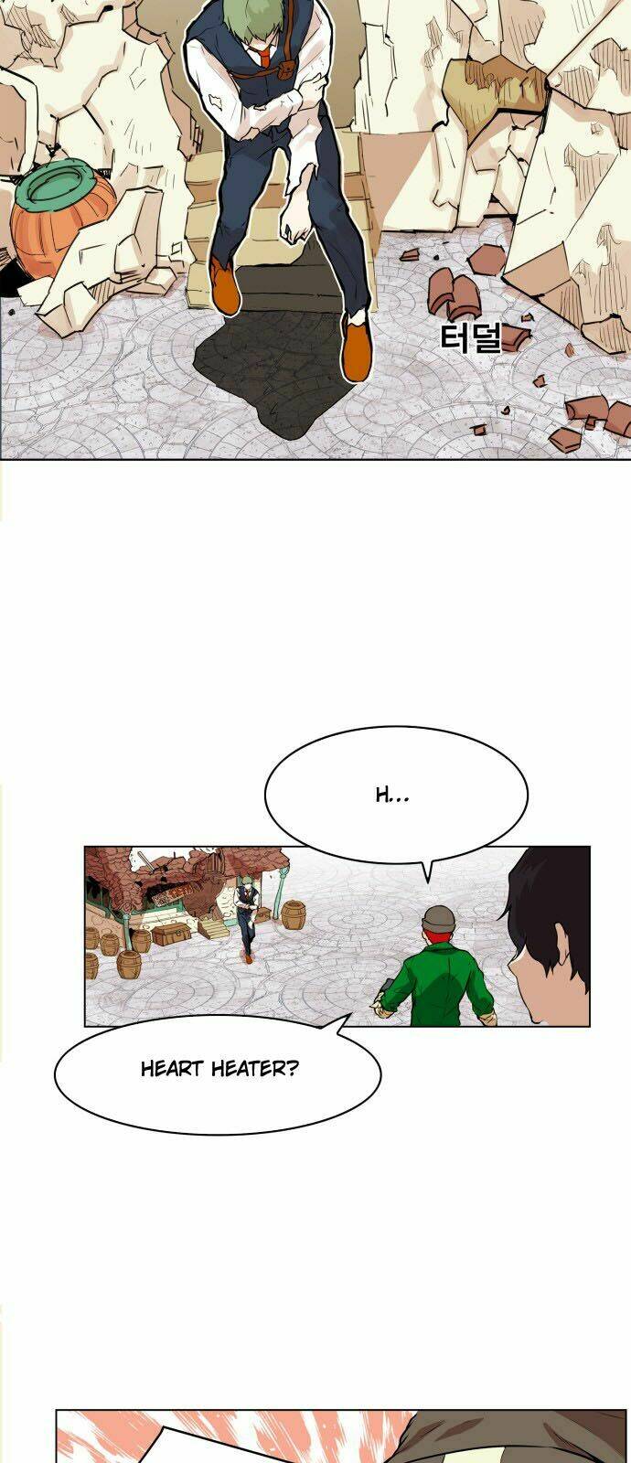 Hard Core Leveling Warrior Chapter 110 - Trang 2