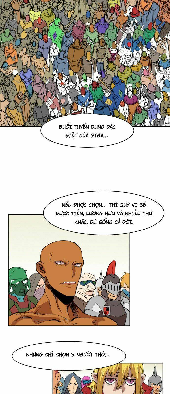 Hard Core Leveling Warrior Chapter 110 - Trang 2