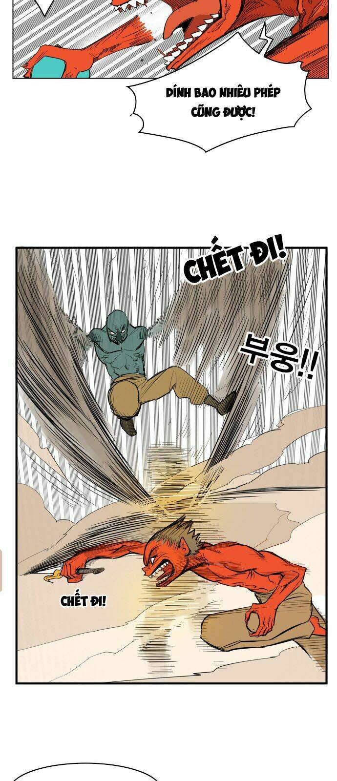 Hard Core Leveling Warrior Chapter 110 - Trang 2