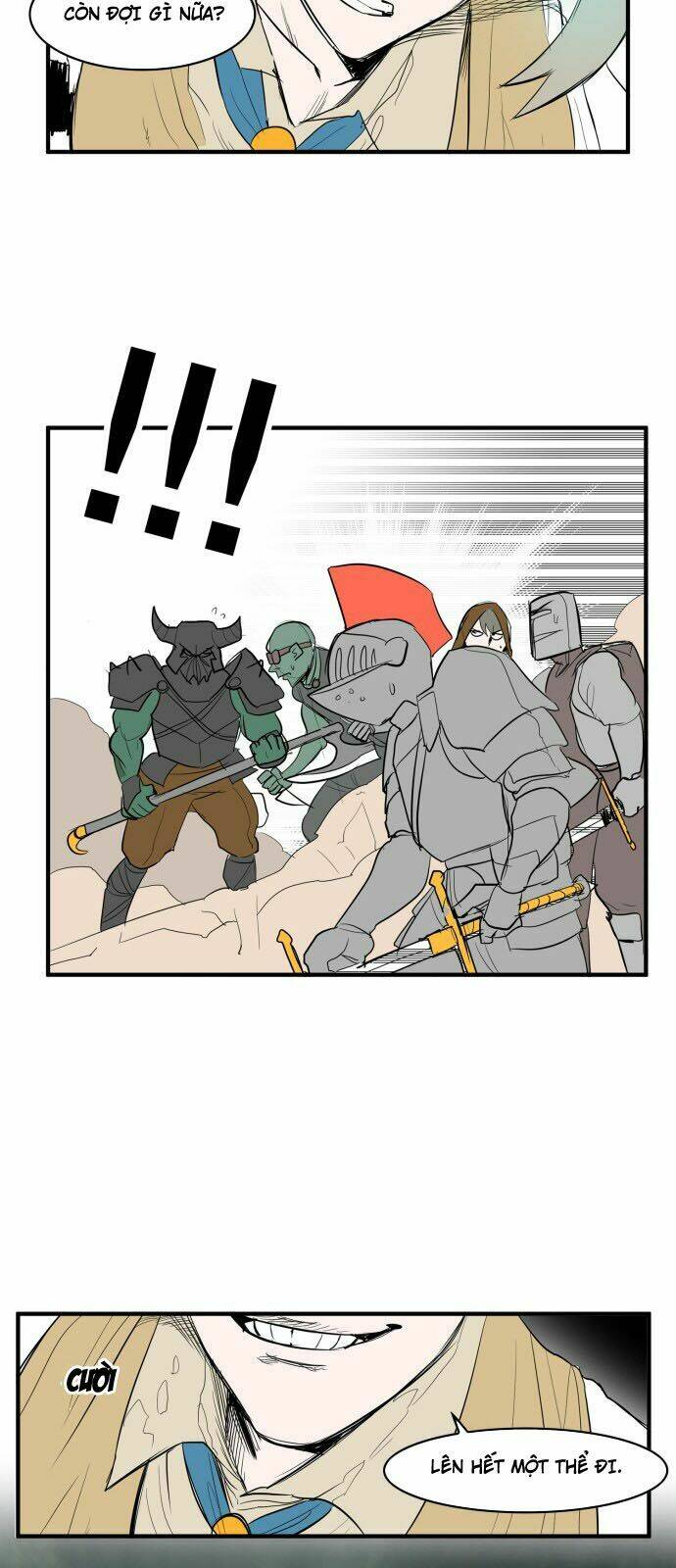 Hard Core Leveling Warrior Chapter 110 - Trang 2