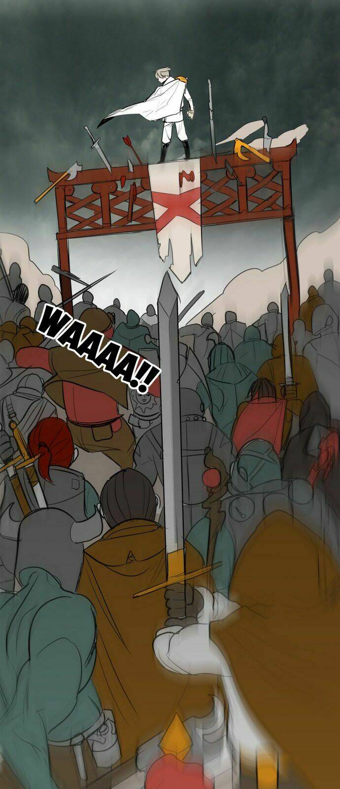 Hard Core Leveling Warrior Chapter 110 - Trang 2