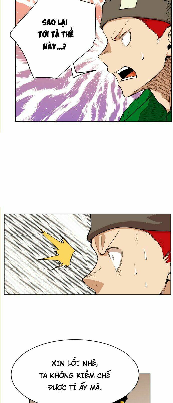 Hard Core Leveling Warrior Chapter 110 - Trang 2