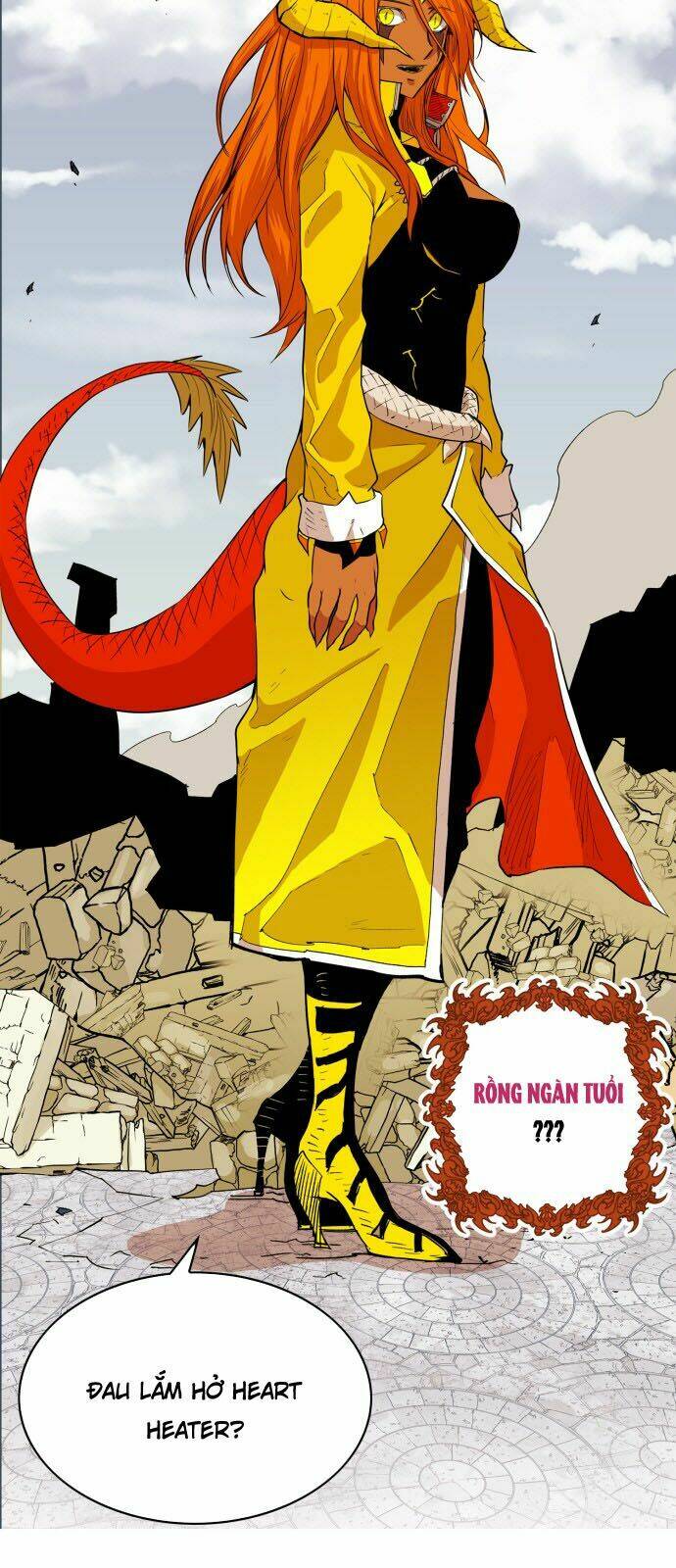 Hard Core Leveling Warrior Chapter 110 - Trang 2