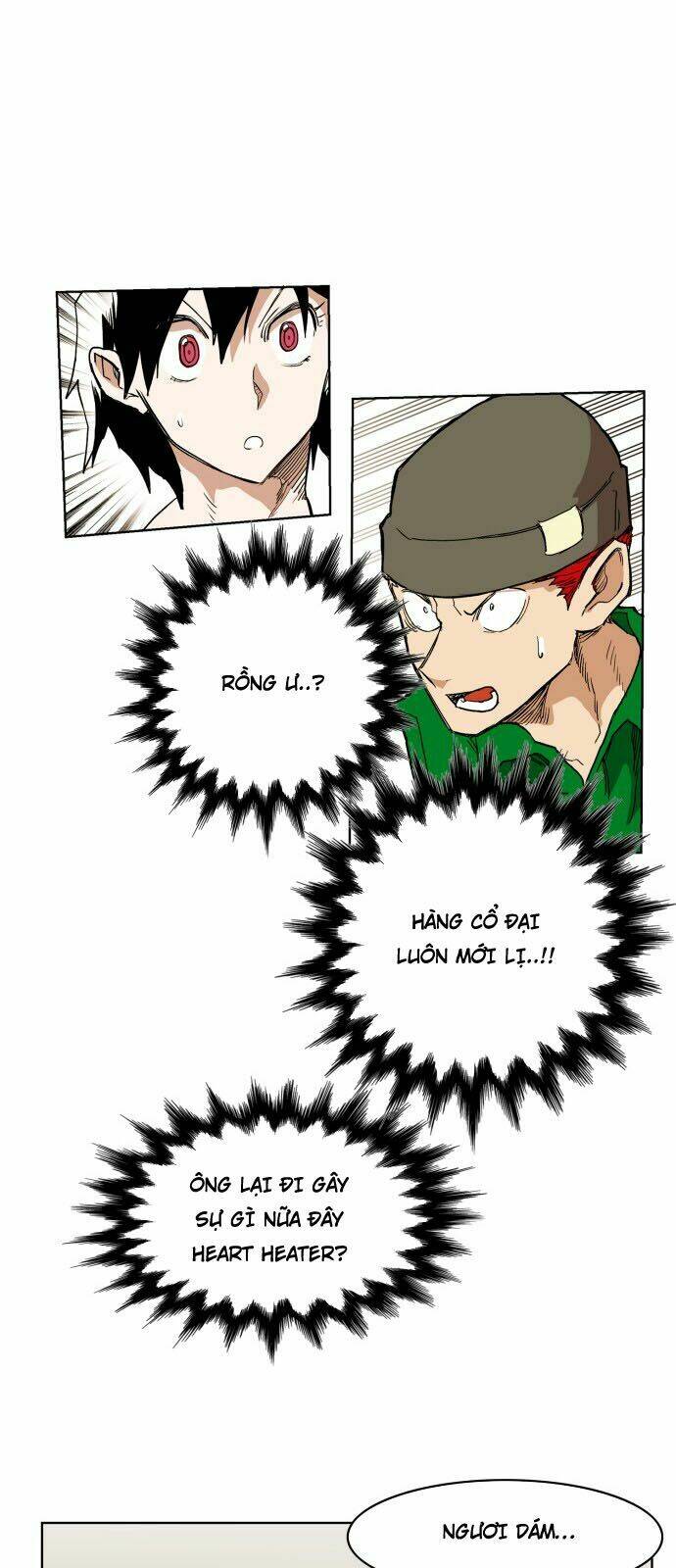 Hard Core Leveling Warrior Chapter 110 - Trang 2