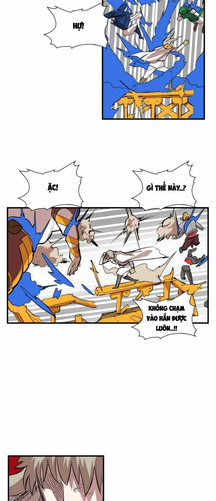 Hard Core Leveling Warrior Chapter 111 - Trang 2