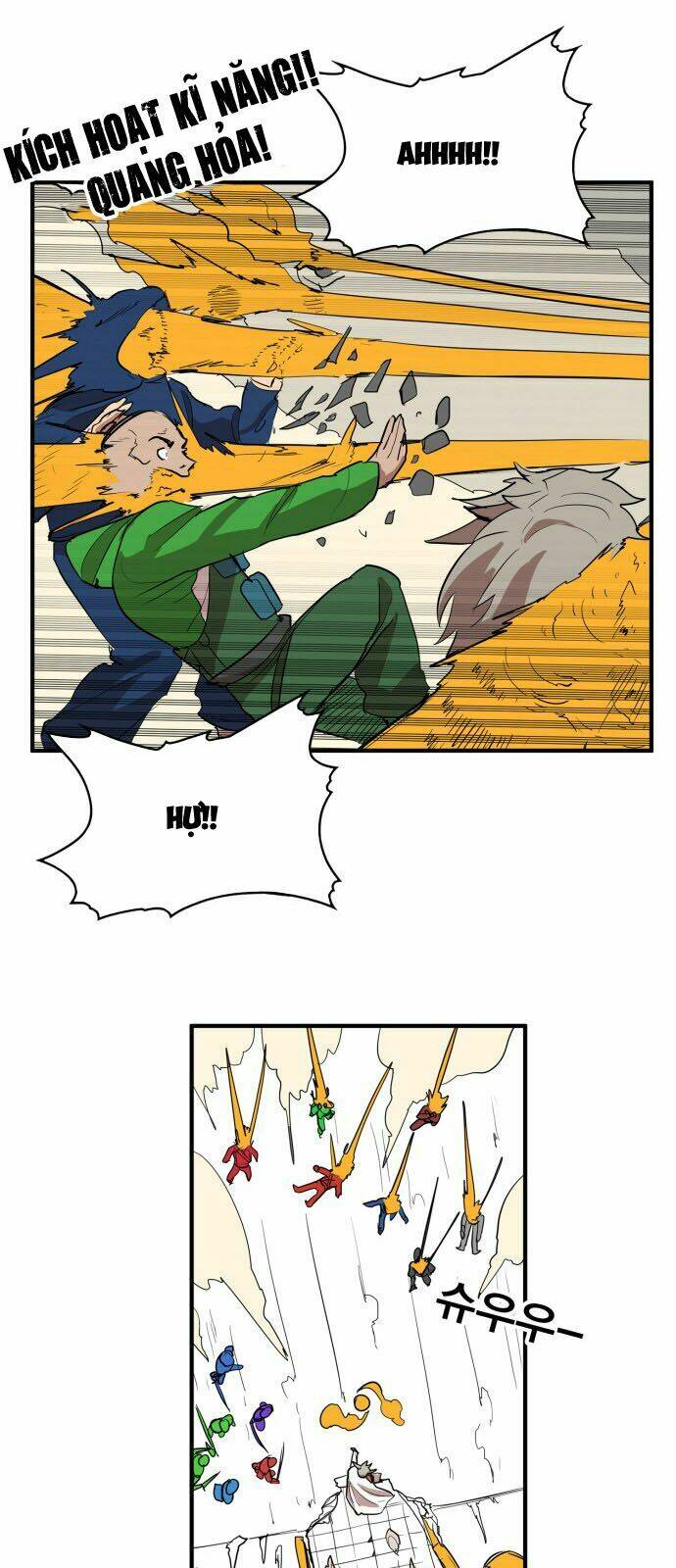 Hard Core Leveling Warrior Chapter 111 - Trang 2