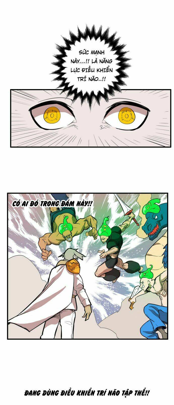 Hard Core Leveling Warrior Chapter 111 - Trang 2