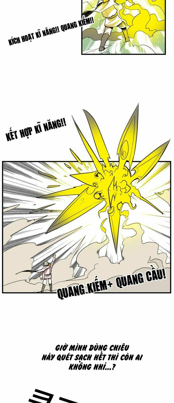 Hard Core Leveling Warrior Chapter 111 - Trang 2