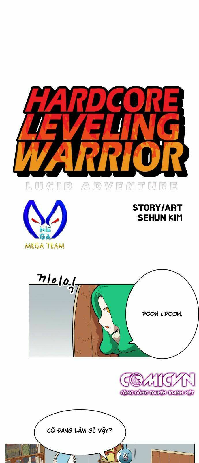 Hard Core Leveling Warrior Chapter 111 - Trang 2