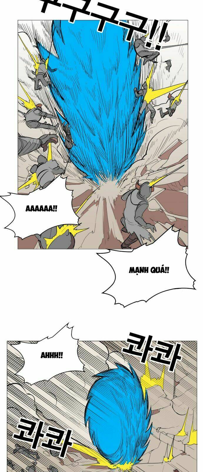 Hard Core Leveling Warrior Chapter 111 - Trang 2