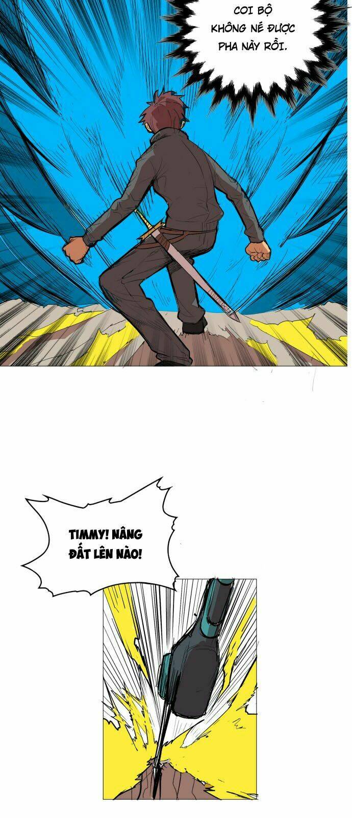 Hard Core Leveling Warrior Chapter 111 - Trang 2
