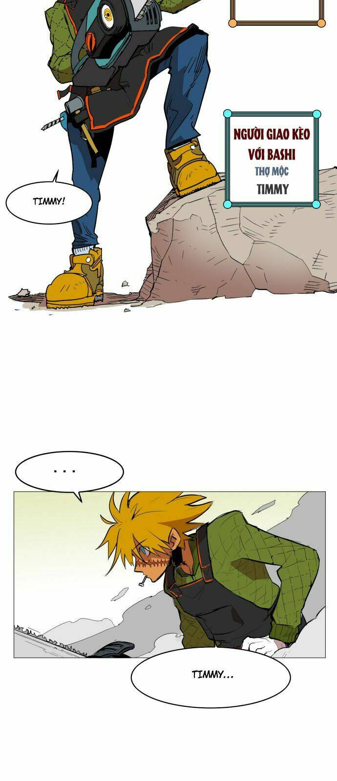 Hard Core Leveling Warrior Chapter 111 - Trang 2