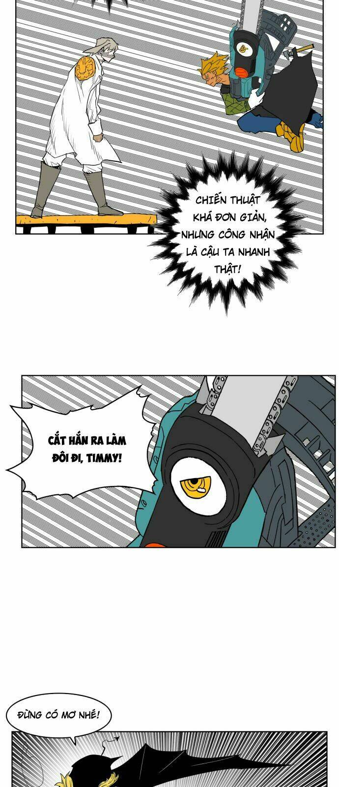 Hard Core Leveling Warrior Chapter 111 - Trang 2