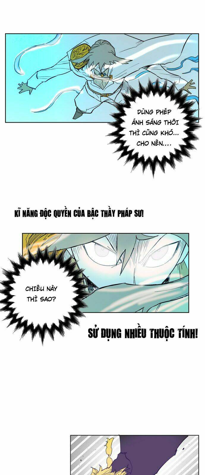 Hard Core Leveling Warrior Chapter 111 - Trang 2