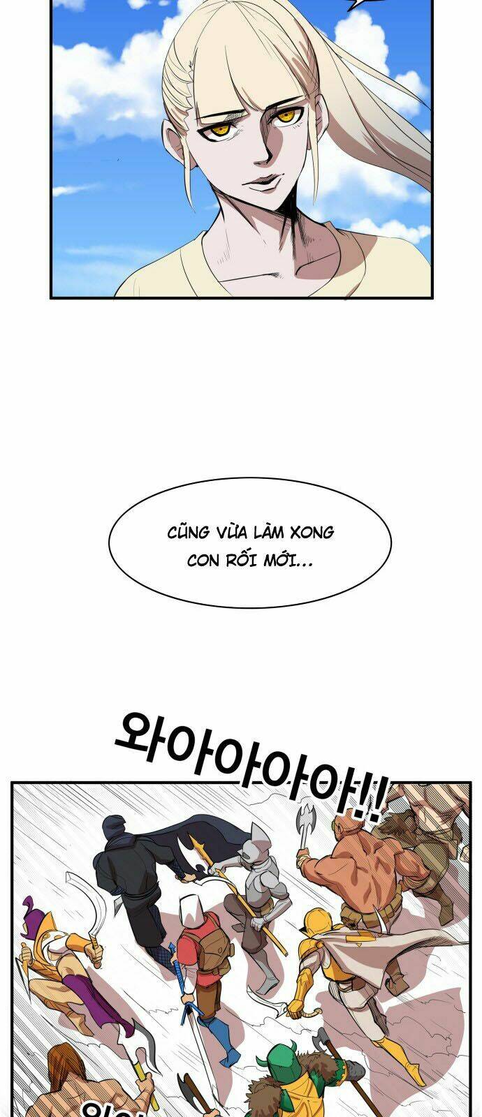 Hard Core Leveling Warrior Chapter 111 - Trang 2