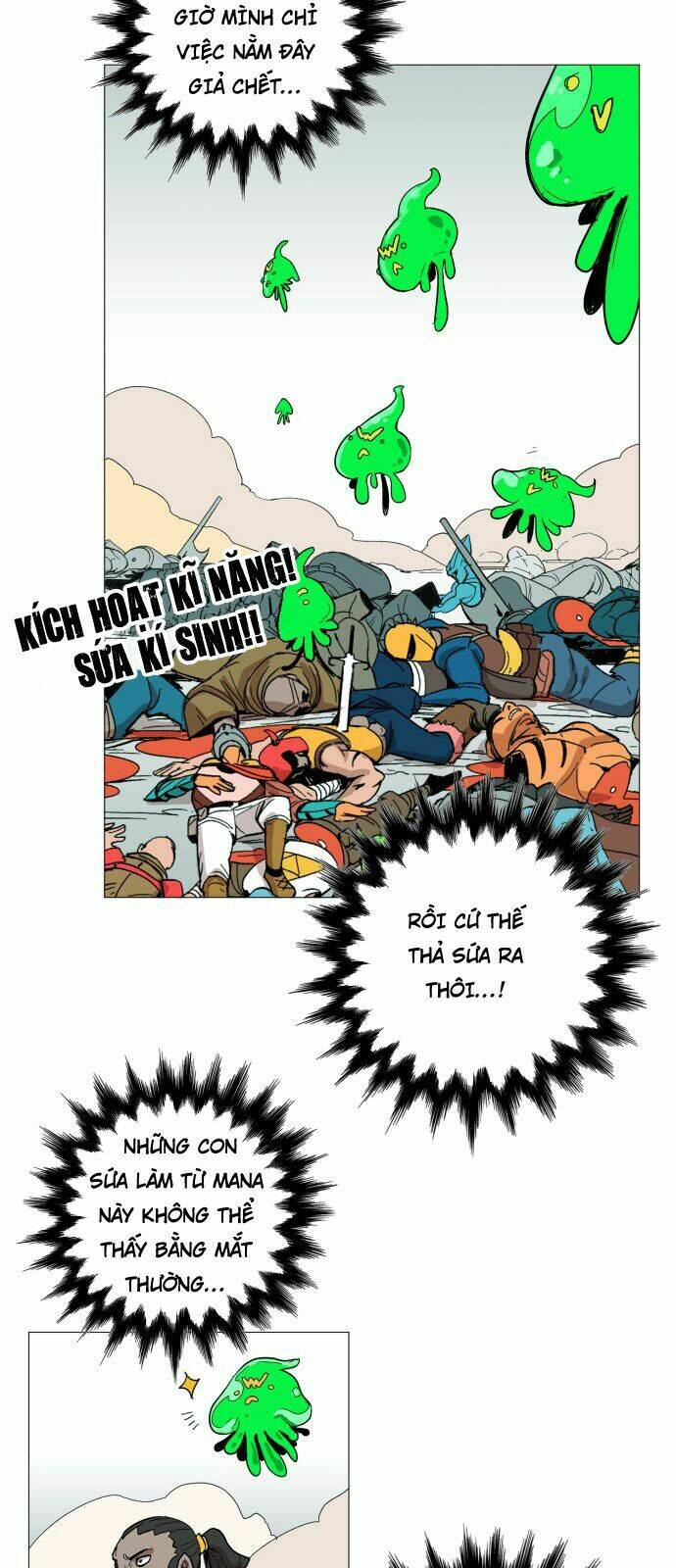 Hard Core Leveling Warrior Chapter 112 - Trang 2