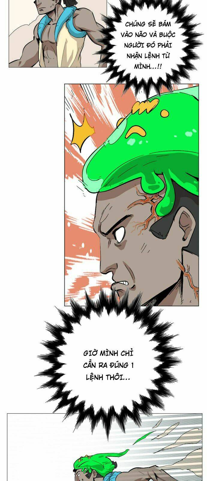 Hard Core Leveling Warrior Chapter 112 - Trang 2