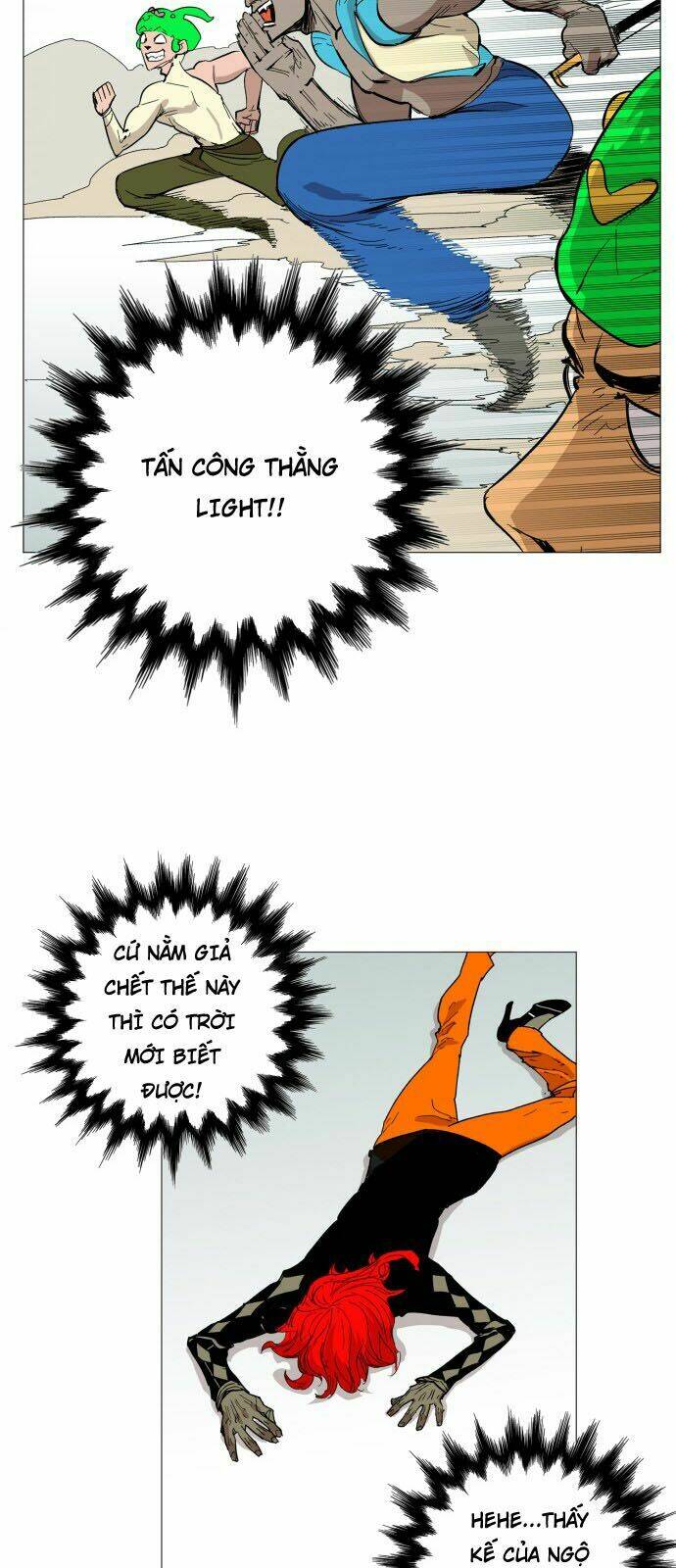 Hard Core Leveling Warrior Chapter 112 - Trang 2