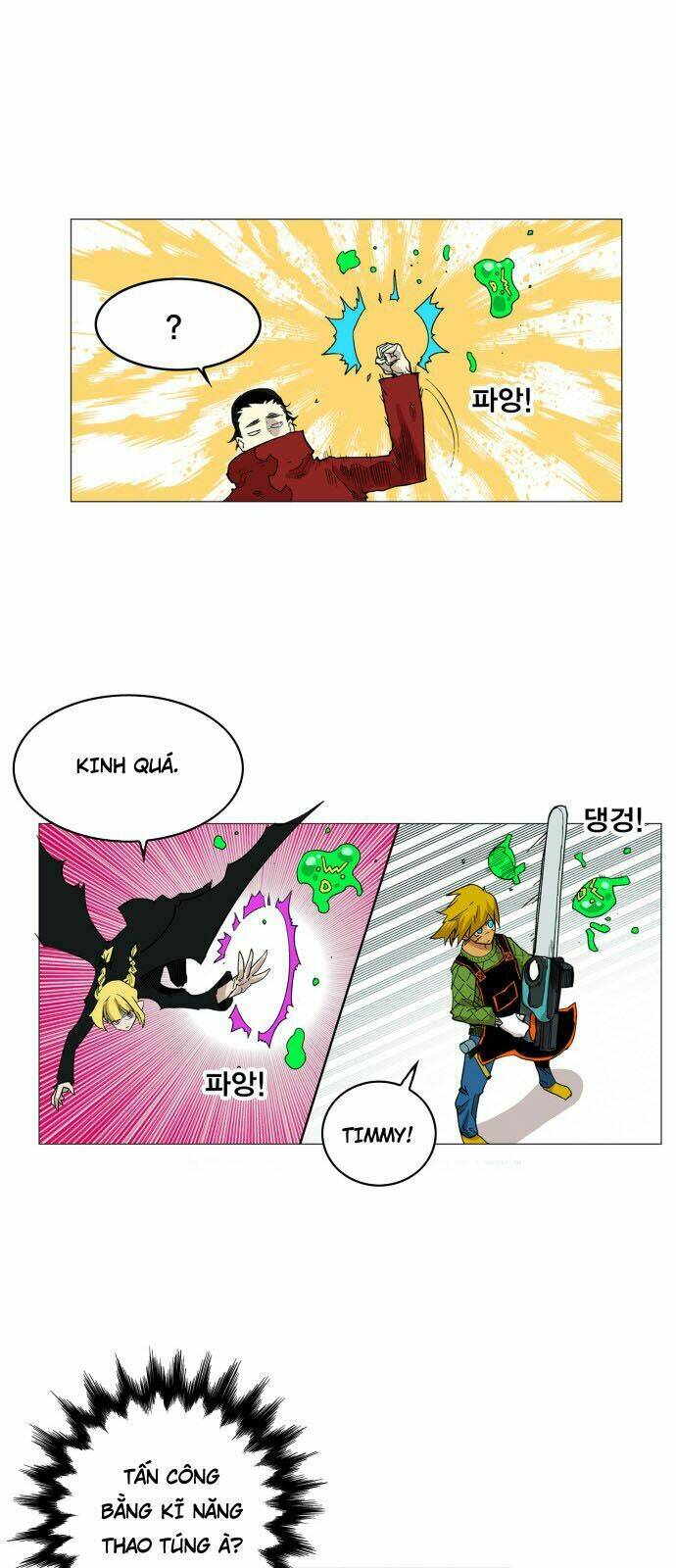 Hard Core Leveling Warrior Chapter 112 - Trang 2