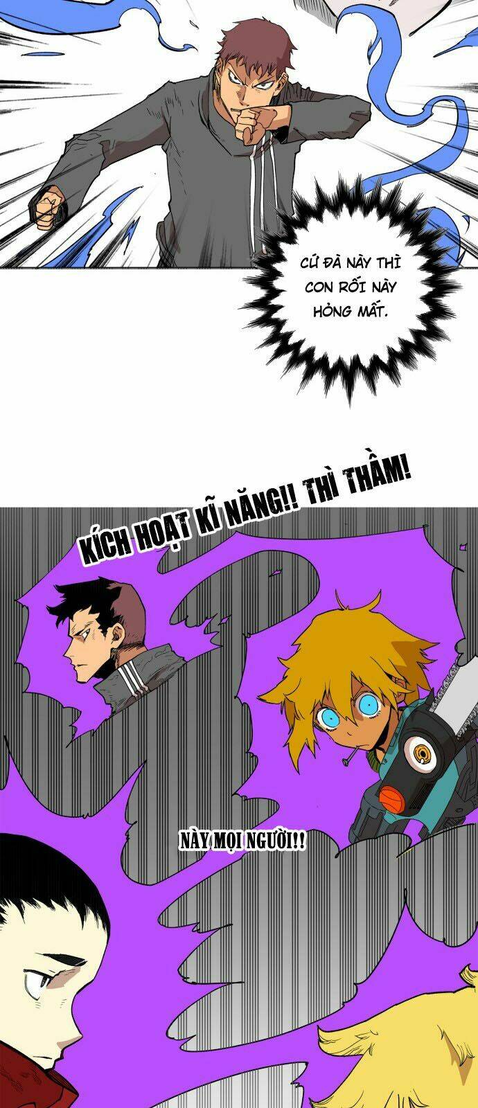 Hard Core Leveling Warrior Chapter 112 - Trang 2