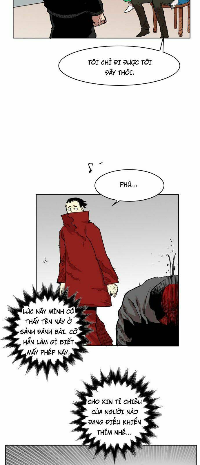 Hard Core Leveling Warrior Chapter 112 - Trang 2