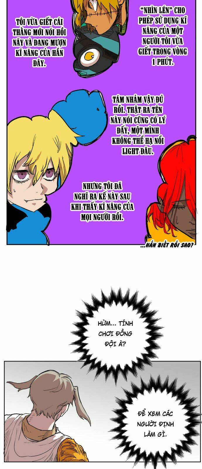 Hard Core Leveling Warrior Chapter 112 - Trang 2