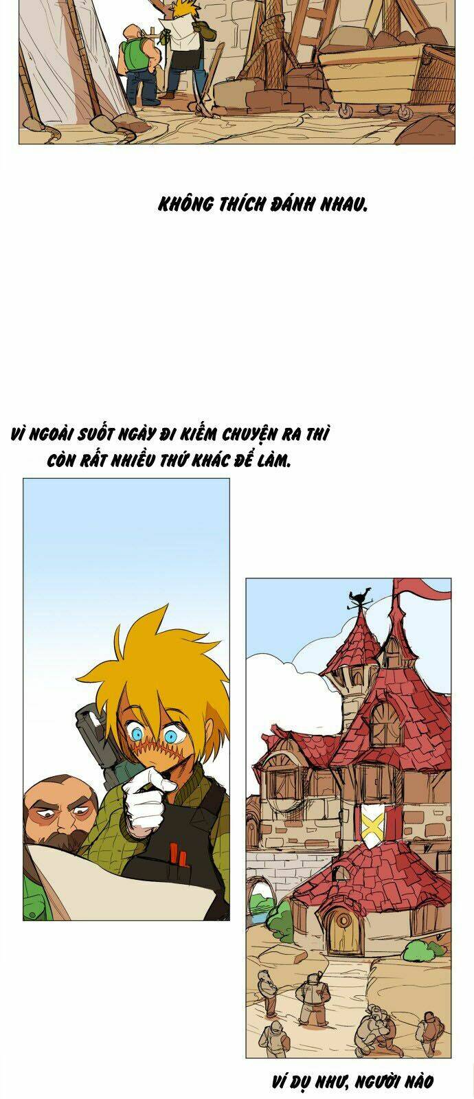 Hard Core Leveling Warrior Chapter 112 - Trang 2