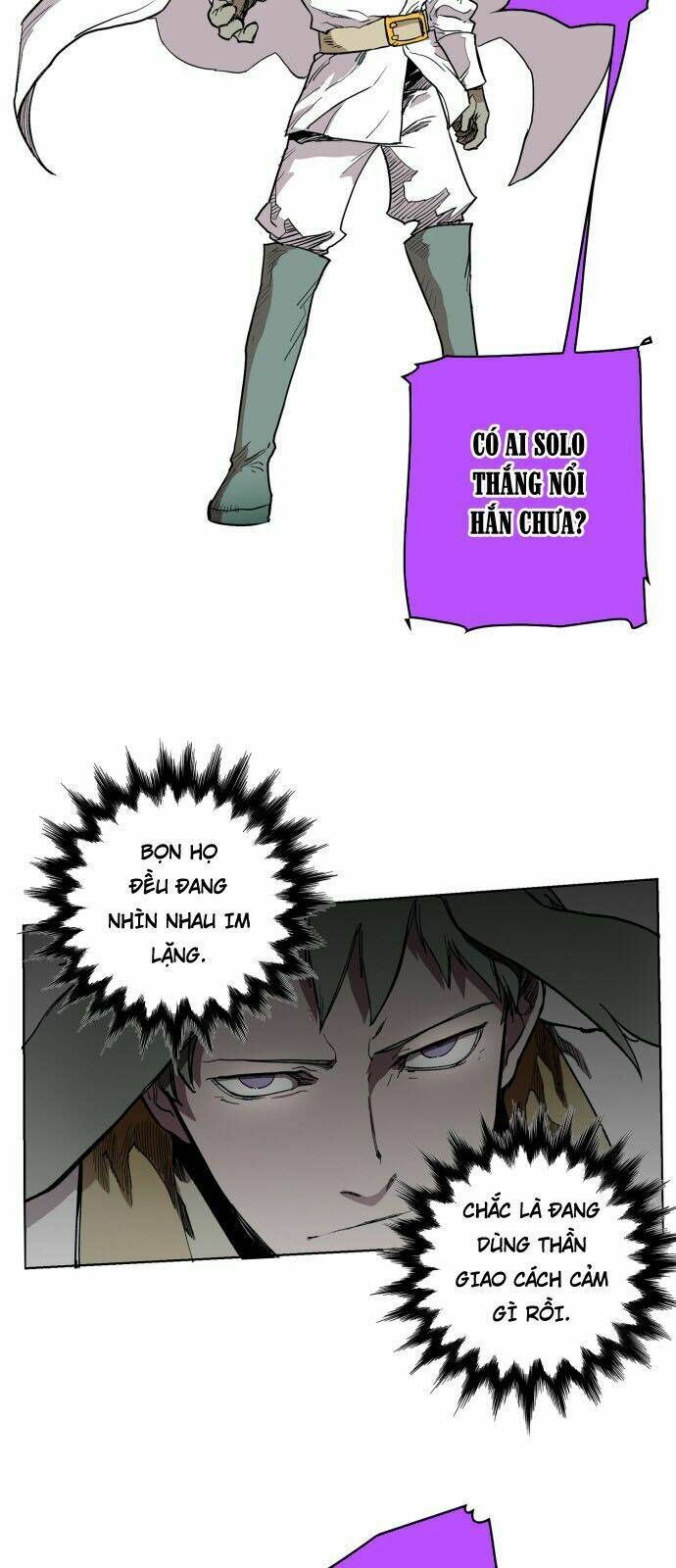 Hard Core Leveling Warrior Chapter 112 - Trang 2