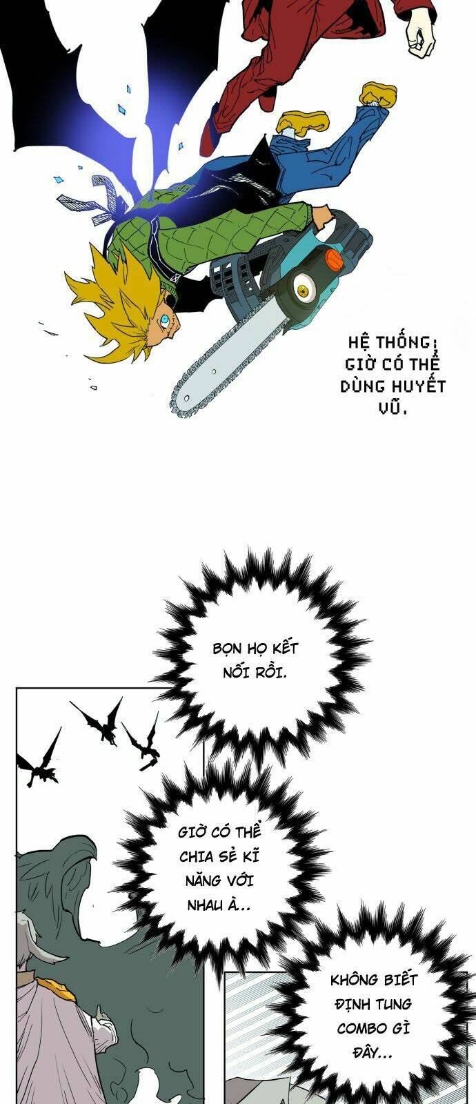 Hard Core Leveling Warrior Chapter 112 - Trang 2